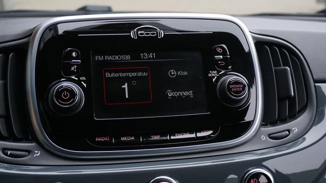 Abarth 595 - Afbeelding 17 van 30