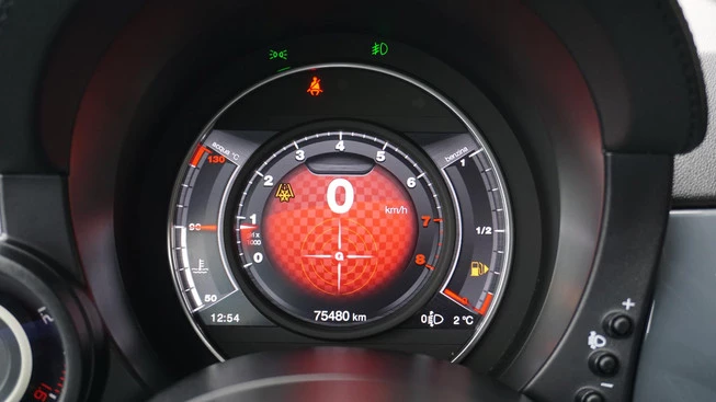 Abarth 595 - Afbeelding 18 van 30