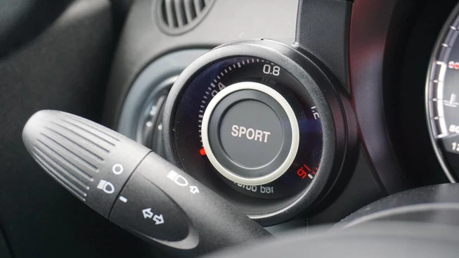 Abarth 595 - Afbeelding 21 van 30