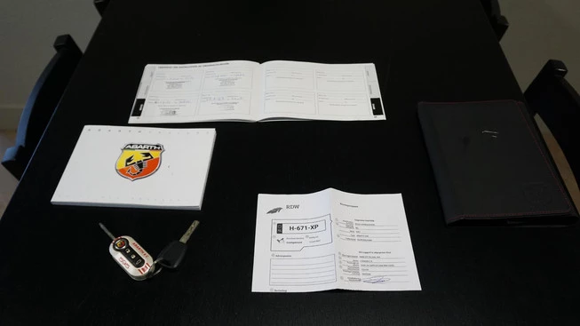 Abarth 595 - Afbeelding 28 van 30