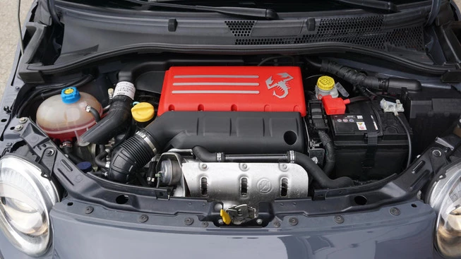 Abarth 595 - Afbeelding 29 van 30