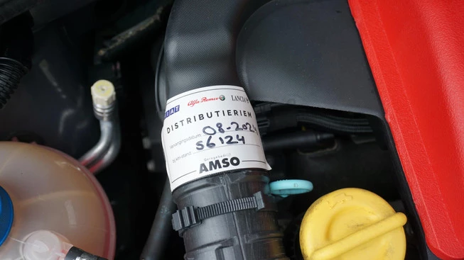 Abarth 595 - Afbeelding 30 van 30