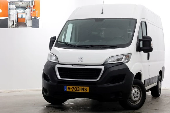 Peugeot Boxer - Afbeelding 1 van 16