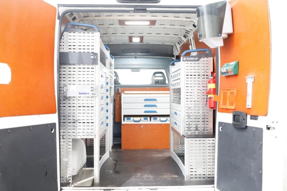 Peugeot Boxer - Afbeelding 5 van 16