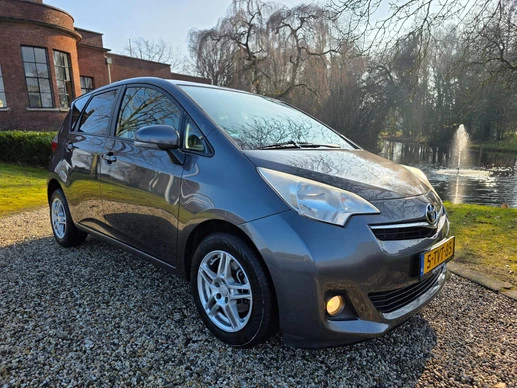 Toyota Verso-S - Afbeelding 1 van 30