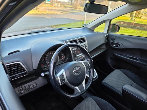 Toyota Verso-S - Afbeelding 4 van 30