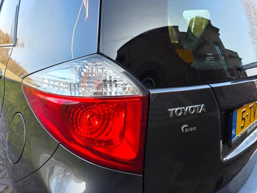 Toyota Verso-S - Afbeelding 5 van 30