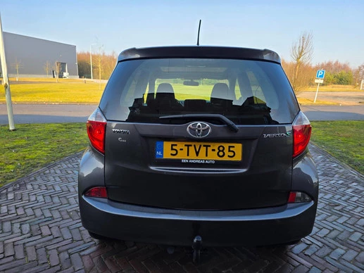 Toyota Verso-S - Afbeelding 7 van 30
