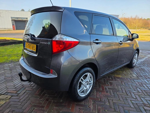 Toyota Verso-S - Afbeelding 9 van 30