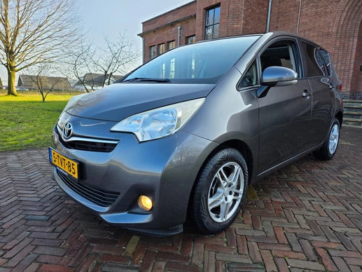 Toyota Verso-S - Afbeelding 16 van 30