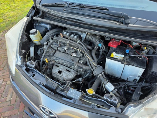 Toyota Verso-S - Afbeelding 17 van 30