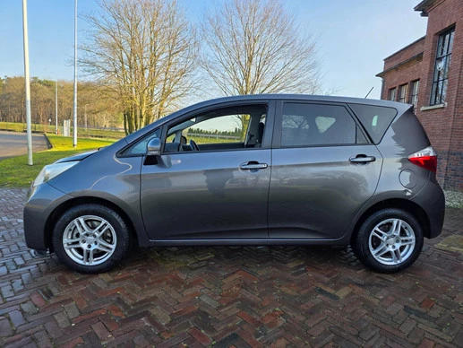 Toyota Verso-S - Afbeelding 18 van 30