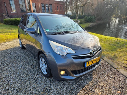 Toyota Verso-S - Afbeelding 24 van 30