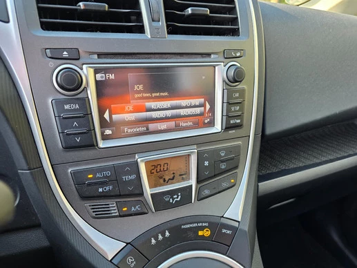 Toyota Verso-S - Afbeelding 27 van 30