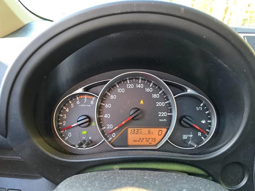 Toyota Verso-S - Afbeelding 30 van 30