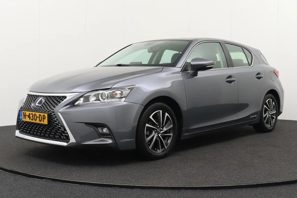 Lexus CT - Afbeelding 1 van 30