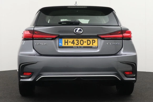 Lexus CT - Afbeelding 4 van 30