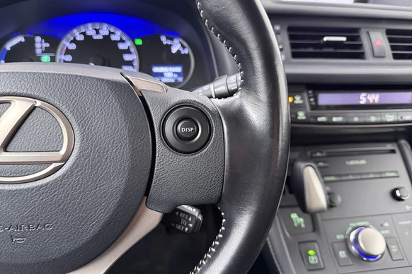 Lexus CT - Afbeelding 19 van 30