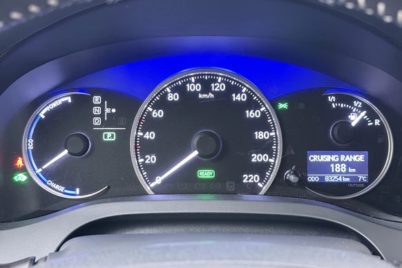 Lexus CT - Afbeelding 21 van 30