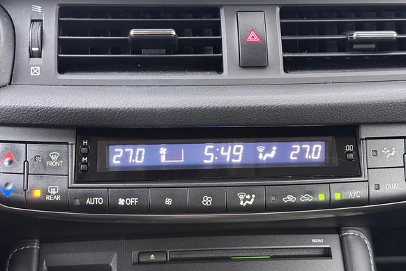 Lexus CT - Afbeelding 28 van 30