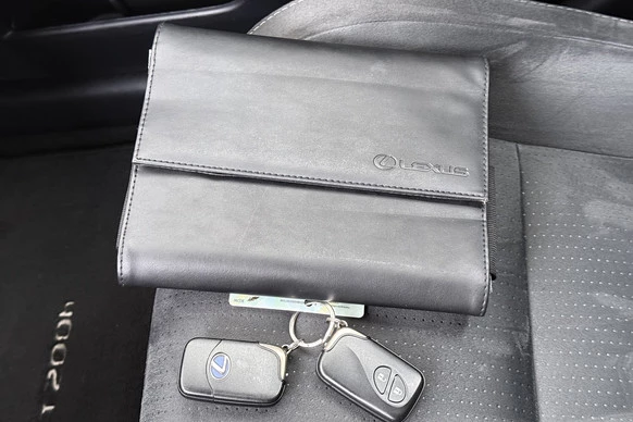 Lexus CT - Afbeelding 30 van 30