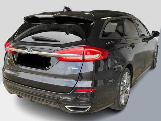 Ford Mondeo - Afbeelding 4 van 10