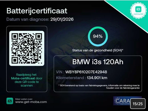 BMW i3 - Afbeelding 13 van 30