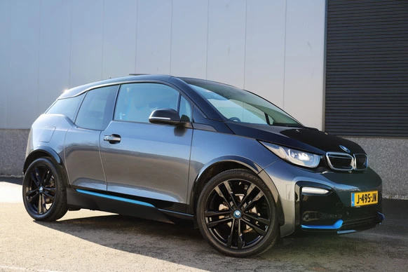 BMW i3 - Afbeelding 1 van 30