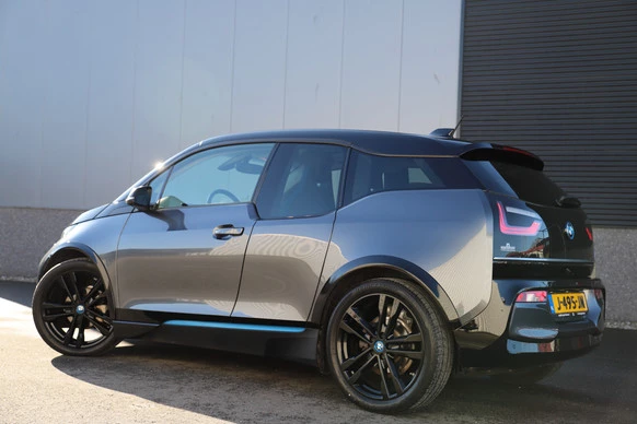 BMW i3 - Afbeelding 11 van 30