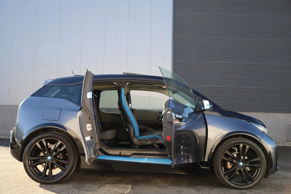BMW i3 - Afbeelding 17 van 30