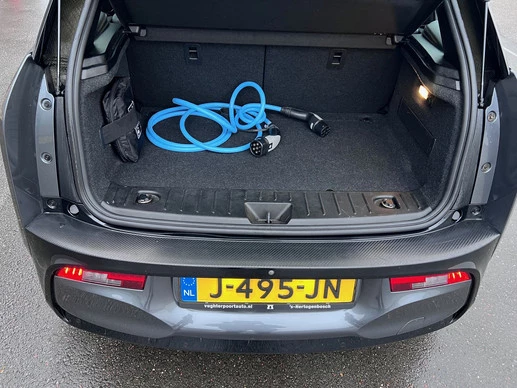 BMW i3 - Afbeelding 25 van 30