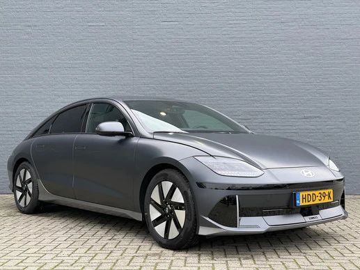 Hyundai IONIQ 6 - Afbeelding 4 van 26