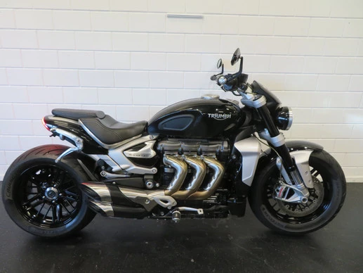 Triumph Rocket 3 - Afbeelding 1 van 11