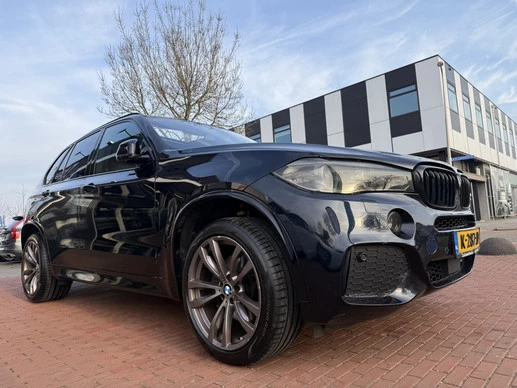 BMW X5 - Afbeelding 7 van 30