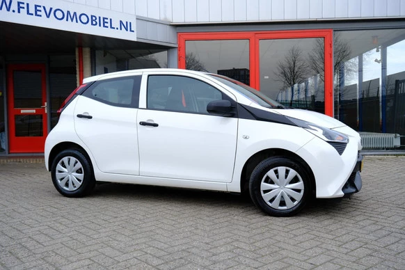 Toyota Aygo - Afbeelding 4 van 24