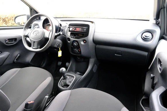 Toyota Aygo - Afbeelding 5 van 24