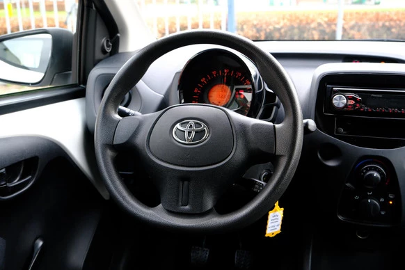 Toyota Aygo - Afbeelding 6 van 24