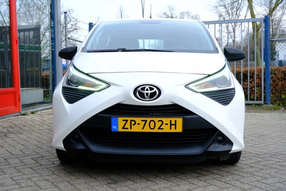Toyota Aygo - Afbeelding 7 van 24
