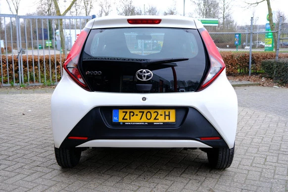 Toyota Aygo - Afbeelding 8 van 24