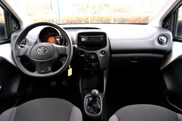 Toyota Aygo - Afbeelding 11 van 24