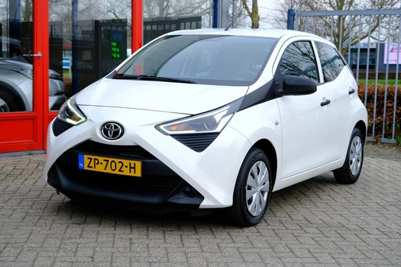 Toyota Aygo - Afbeelding 17 van 24