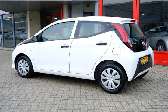 Toyota Aygo - Afbeelding 19 van 24