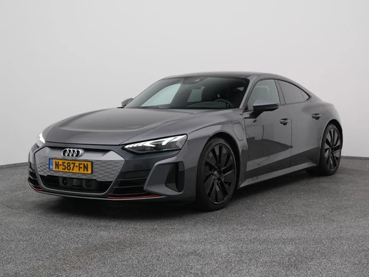 Audi e-tron GT - Afbeelding 1 van 30