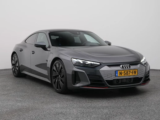 Audi e-tron GT - Afbeelding 2 van 30