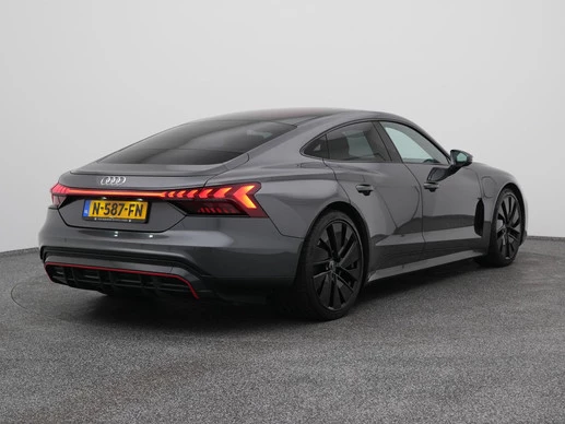 Audi e-tron GT - Afbeelding 7 van 30