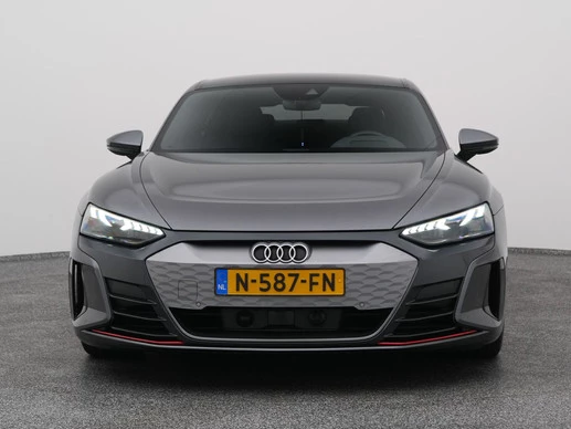 Audi e-tron GT - Afbeelding 10 van 30
