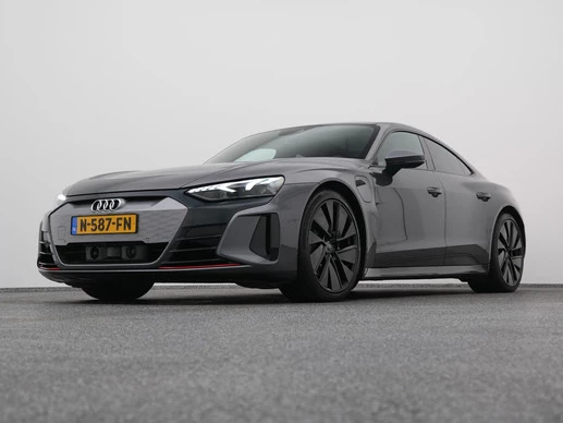 Audi e-tron GT - Afbeelding 16 van 30
