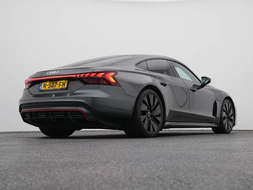 Audi e-tron GT - Afbeelding 17 van 30