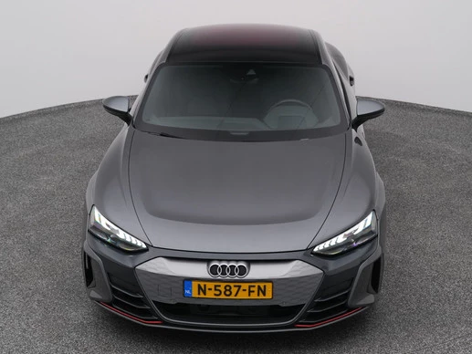 Audi e-tron GT - Afbeelding 27 van 30