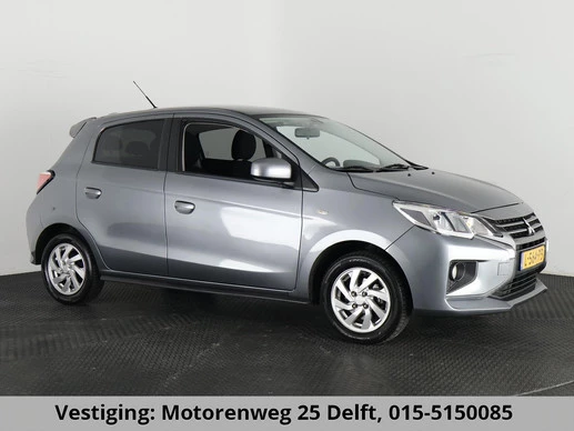 Mitsubishi Space Star - Afbeelding 3 van 30